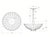 Transitional AERIN for Visual Comfort Signature Hampton Mini Chandelier in Gild For Sale - Image 3 of 3