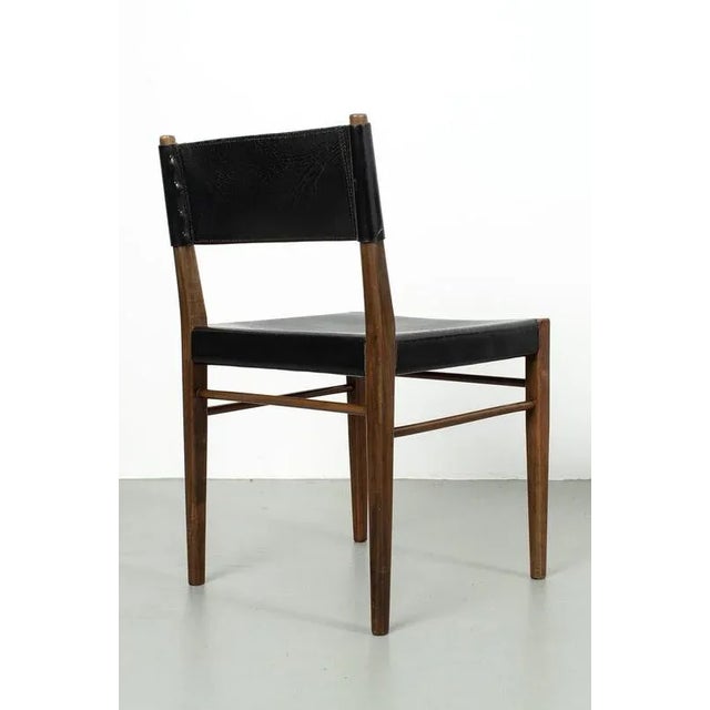 Vintage Chairs, Set of 5 For Sale - Image 10 of 15