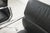 Black Soft Pad Ea 207 Chair by Charles & Ray Eames for Vitra For Sale - Image 8 of 12