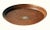 Large Midcentury Handmade Walnut Platter For Sale - Image 4 of 7