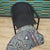 Metal Cantilever Chairs with Washable Upholstered Covers, 1990s, Set of 2 For Sale - Image 10 of 15