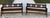 Spanish Handmade Wood Bench, Early 20th Century For Sale - Image 3 of 9