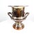 Mid-Century Modern 1960s Vintage Champagne Wine Bucket Repoussé Grape Silverplate For Sale - Image 3 of 12
