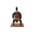 African Early 20th Century Namchi Namji Beaded Fertility Doll Cameroon For Sale - Image 3 of 7