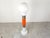 Vintage Glass Floor Lamp from Mazzega, 1960s For Sale - Image 3 of 9