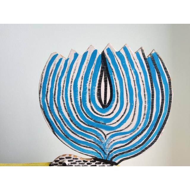 Marvin Finn Kentucky Folk Art Sculpture For Sale - Image 4 of 18