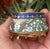 “Old Russian Salt Shaker In Golden Silver Enamel, Perfect Condition, Very Rare.20artel” Very Beautiful Imperial Russian...