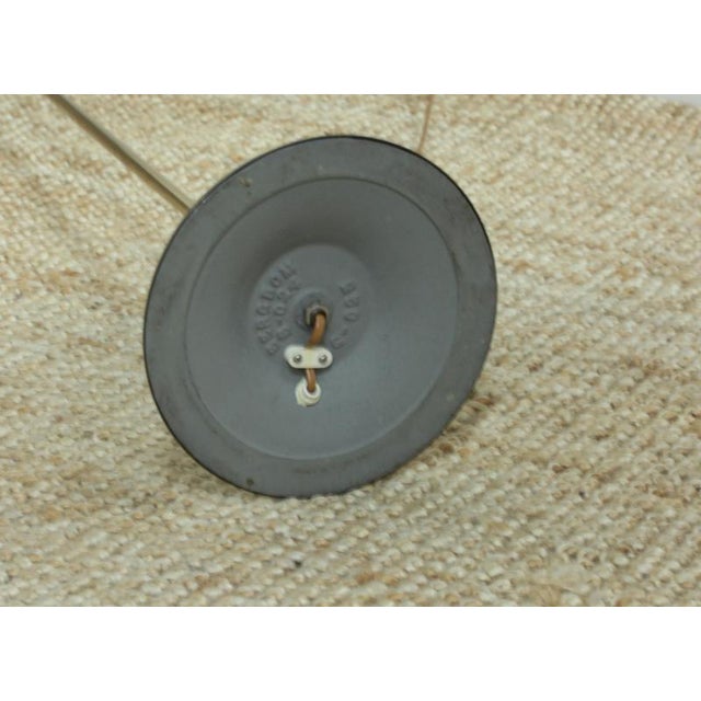 Vintage G-024 Floor Lamps in Brass by Alf Svensson for Bergboms, 1960s, Set of 2 For Sale - Image 11 of 14