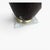 Vintage Hollywood Regency Black Amphora Urn Shape Lamp For Sale - Image 6 of 8