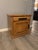 This is a brand new, handcrafted to sell piece. Unlike mass-produced furniture, this nightstand is crafted from solid...