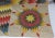 Folk Art Vintage Handmade Star Quilt For Sale - Image 3 of 11