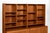 Pair Mid-Century Swedish Modern Teak Bookcase Cabinets, 1960s For Sale In Detroit - Image 6 of 18