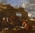 After Jan Miel, Landscape, 1650, Oil on Canvas For Sale - Image 14 of 14