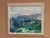 Pia Oom, Landscape, 1950s, Oil on Canvas, Framed For Sale - Image 15 of 18