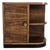 Art Deco Side Cabinet, 1940 For Sale