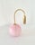 Pink Tulipano Murano Wall Lamp from La Murrina, 1990s For Sale - Image 6 of 18
