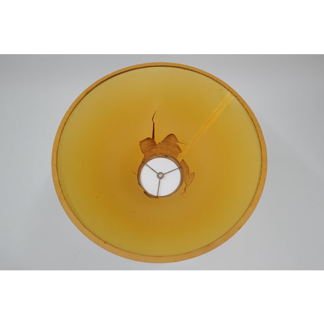 Late 20th Century Cardboard Lamp by Gregory Van Pelt For Sale - Image 13 of 13