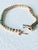 Contemporary Vintage 14k Yellow Gold Natural Emerald & Diamond Tennis Bracelet For Sale - Image 3 of 15