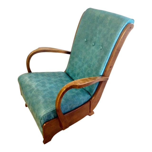 Vintage Seng Platform Rocker Chairish