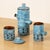 1960s 1960's French Ceramic Coffee Set by Alain Maunier- 17 Pieces For Sale - Image 5 of 11