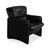 Lugano Three-Seater Sofa and Chair in Leather from Erpo, Set of 2 For Sale - Image 13 of 18