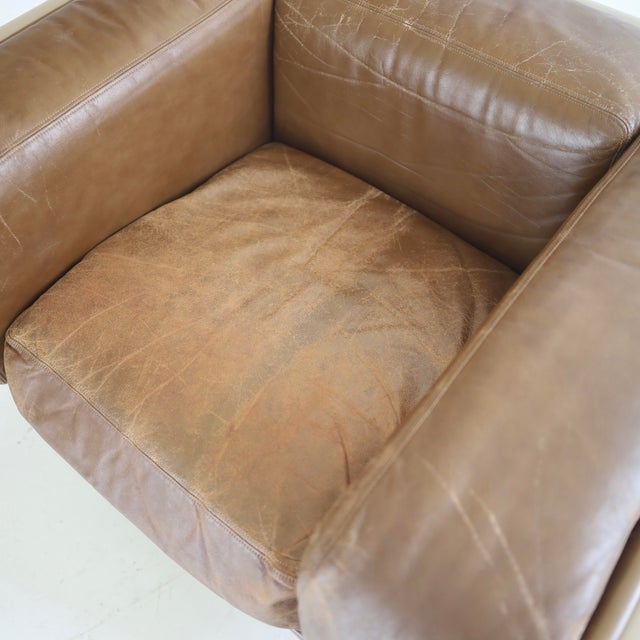 1970s William Andrus Chairs, a Pair For Sale - Image 5 of 8
