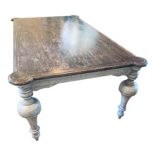 New Arhaus Alessia Bell’Arte Dining Table For Sale