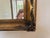 Ornate Wood Gold Leaf Lacquered Mirror For Sale - Image 9 of 10