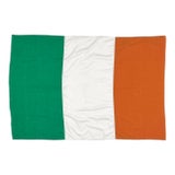 Vintage Sewn Flag of Ireland For Sale