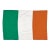 Vintage Sewn Flag of Ireland For Sale
