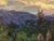 *** ABOUT THIS PAINTING *** * TITLE: "Evening landscape" * ARTISTS: Fomin Anatoly Nikiforovich * SIZE: 22x48...
