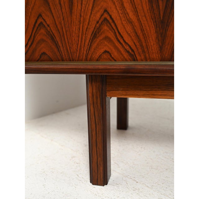 Danish Rosewood Sideboard, 1960s For Sale - Image 10 of 15
