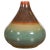 Large Contemporary Chiang Mai Prem Collection Jar with Green and Brown Glaze For Sale - Image 13 of 13