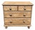 Antique English Pine Chest For Sale