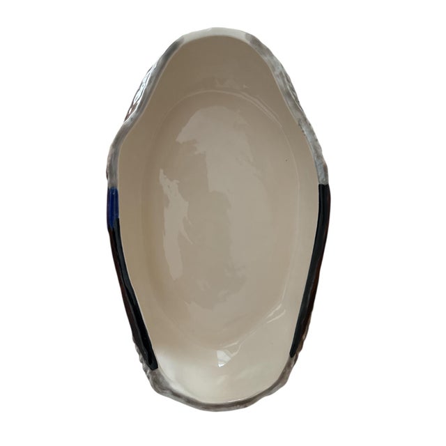 Vintage Bordallo Pinheiro Mallard Duck Soup Tureen With Ladle For Sale - Image 9 of 11