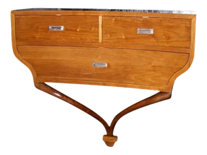 Wall Consoles Tables by Maurice for Monteverdi Young - a Pair