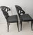 Postmodern 1980s Italian Postmodern Chairs, Pietro Constantini for Ello, a Pair For Sale - Image 3 of 11