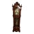 1990s Ridgeway Grandfather Clock For Sale