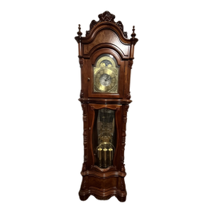 1990s Ridgeway Grandfather Clock
