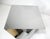 1970's Chromed Origami Styled Angled Side Tables For Sale In Cincinnati - Image 6 of 12