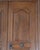French 19th Century Double-sided Double-leaf Walnut Communication Door For Sale - Image 9 of 18