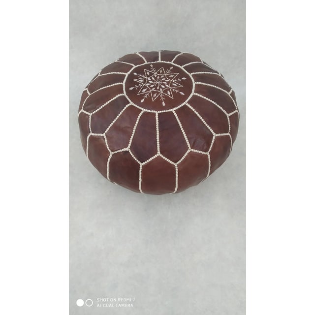 The most amazing Moroccan poufs made by our super craftsmen exclusively for handmade morocco shop from the best quality of...