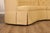 Thomasville Bogart Collection Curved Corner Sofa For Sale - Image 14 of 18