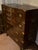 Wood Vintage Latif Bros 100% Solid Rosewood Bedroom Furniture With Brass Hardware - Set of 5 For Sale - Image 7 of 12