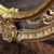 Vintage Oval Rococo Mirror, 1960s For Sale - Image 3 of 18