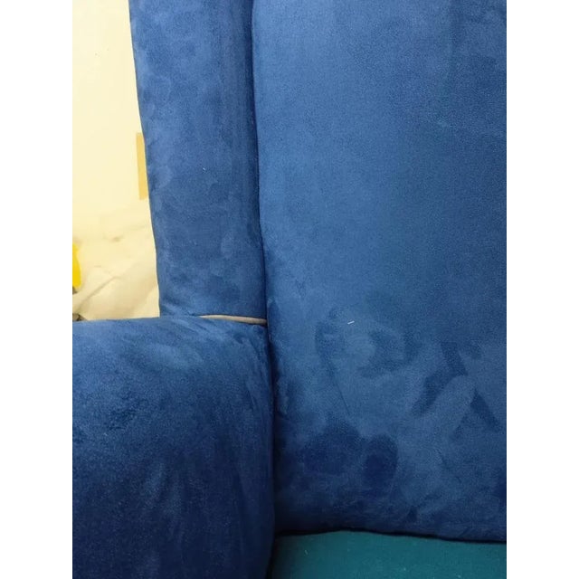 Armchairs from Isa Bergamo, 1950s, Set of 2, in Restored conditions. Designed 1950 to 1959 This piece is attributed to the...