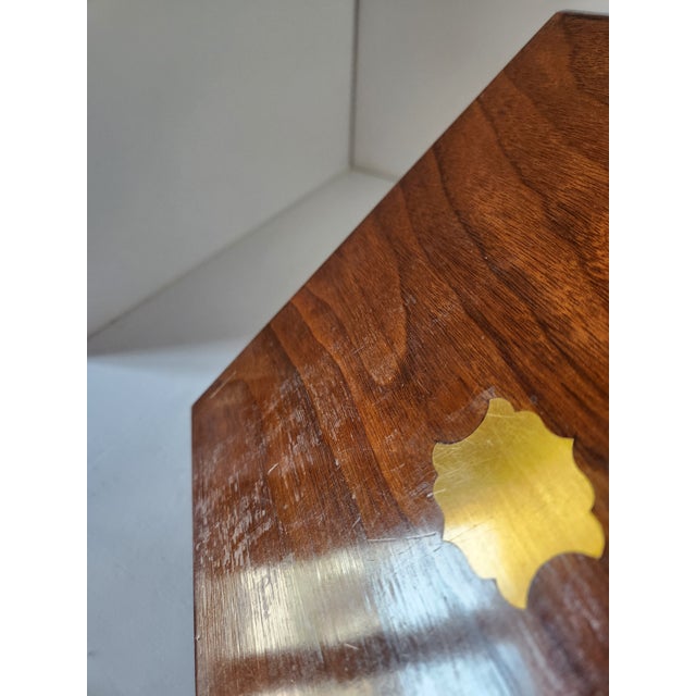 Victorian 1880's Mother of Pearl Fruit Knife and Fork Set - 24pcs with Wooden Box For Sale - Image 3 of 12