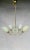 Mid-Century Modern Aluminum Chandelier, 1960s For Sale - Image 18 of 18