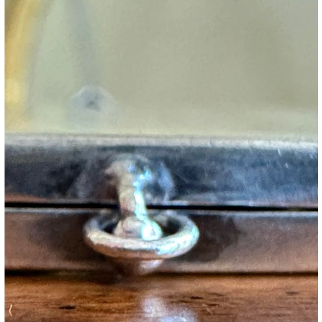 Antique Sterling Silver Matchbook Case by Marathon For Sale - Image 11 of 13