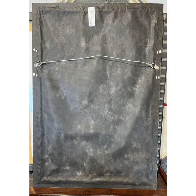 Bluebird by Anatole Krasnyanski Signed Limited Edition Print For Sale - Image 11 of 12